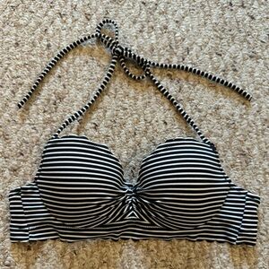 *3 for $12* VS Striped Bikini Top